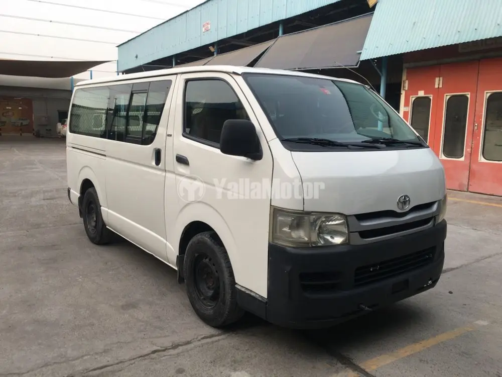 Toyota Hi-Ace Hi-Ace 95 S 7
