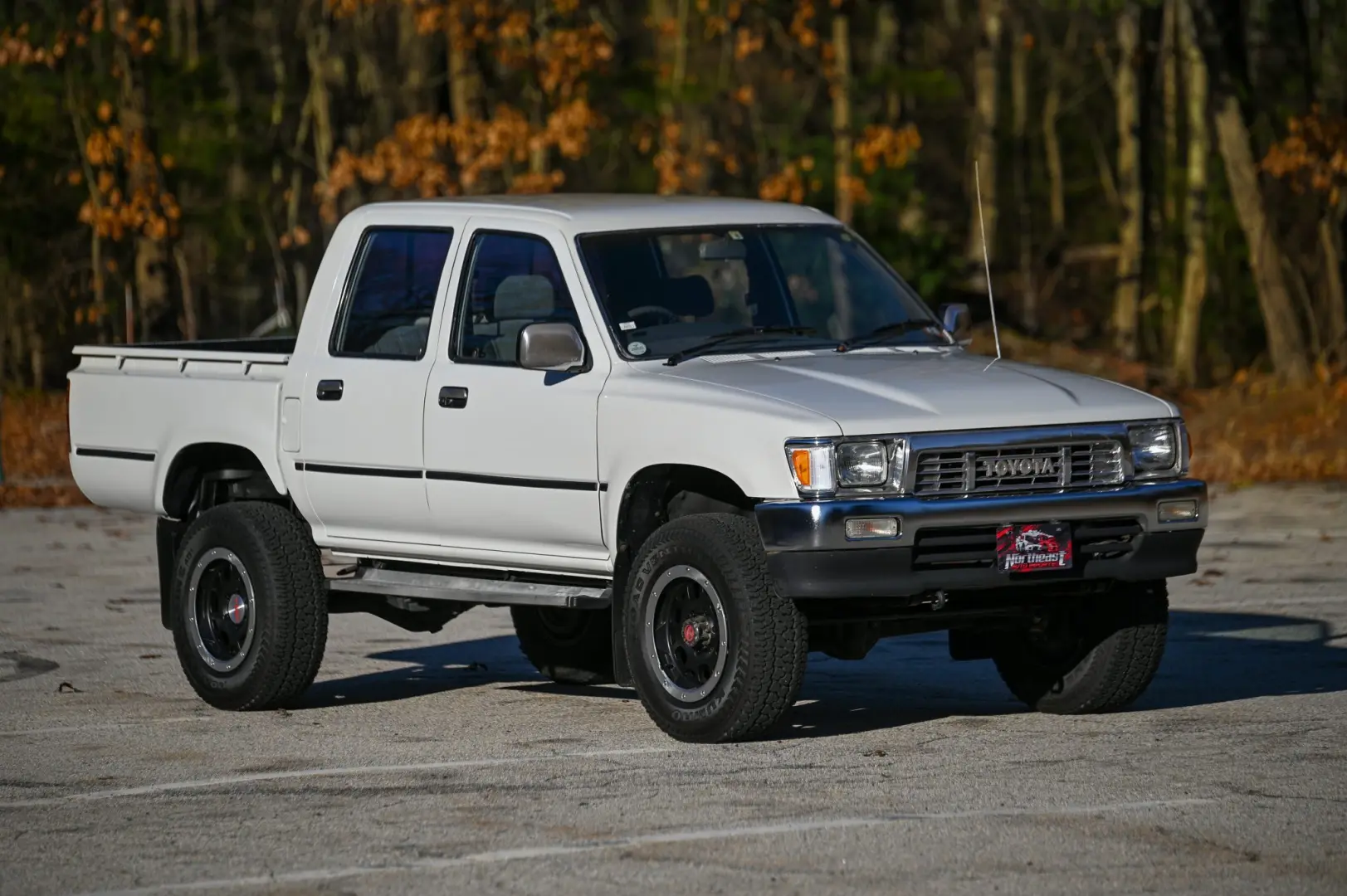 Toyota  Hi-Lux 2.4 4x4 0