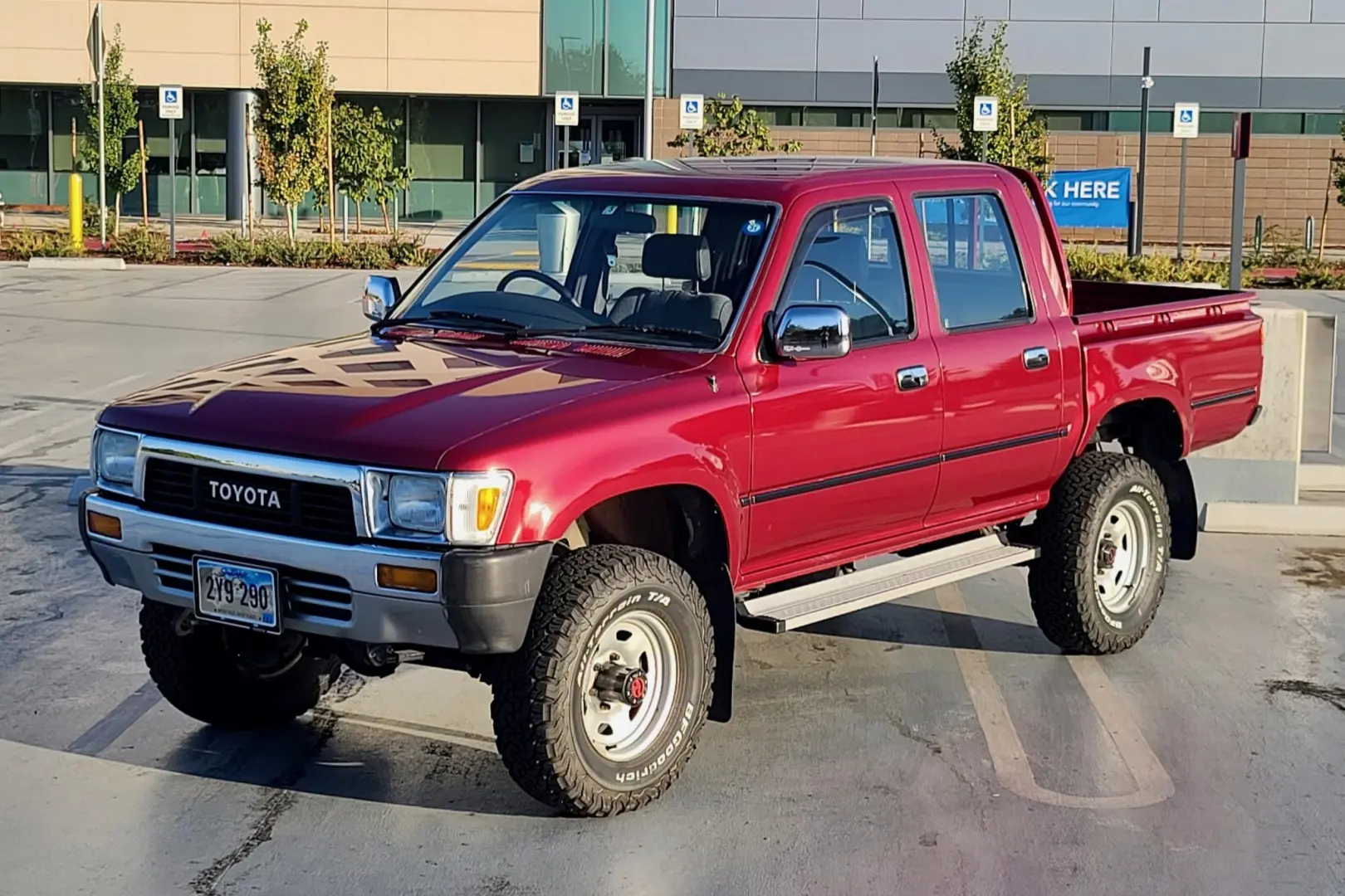 Toyota  Hi-Lux 2.4 4x4 0