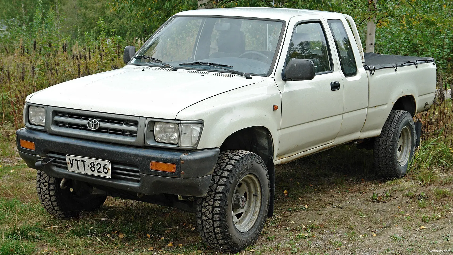 Toyota  Hi-Lux 2.4 4x4 3