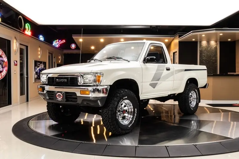 Toyota  Hi-Lux 2.4 4x4 4