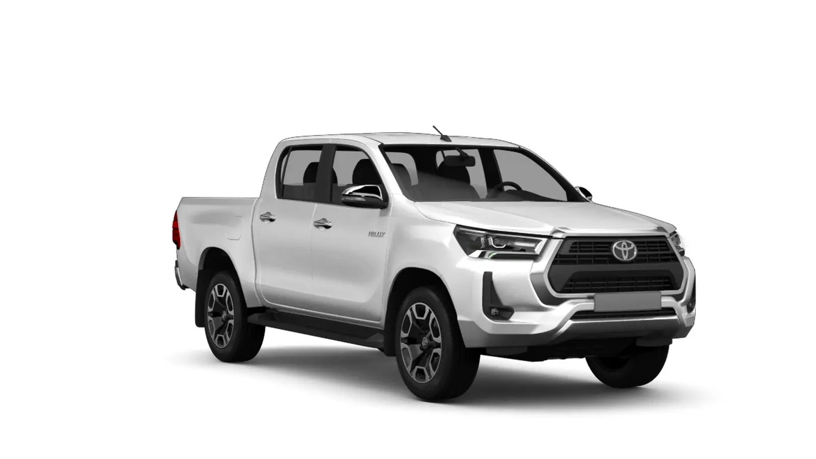 Toyota  Hi-Lux 2.4 D-4D 4x4 Invincible 2
