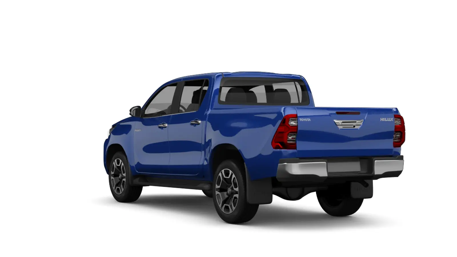 Toyota  Hi-Lux 2.4 D-4D 4x2 Adventure 1