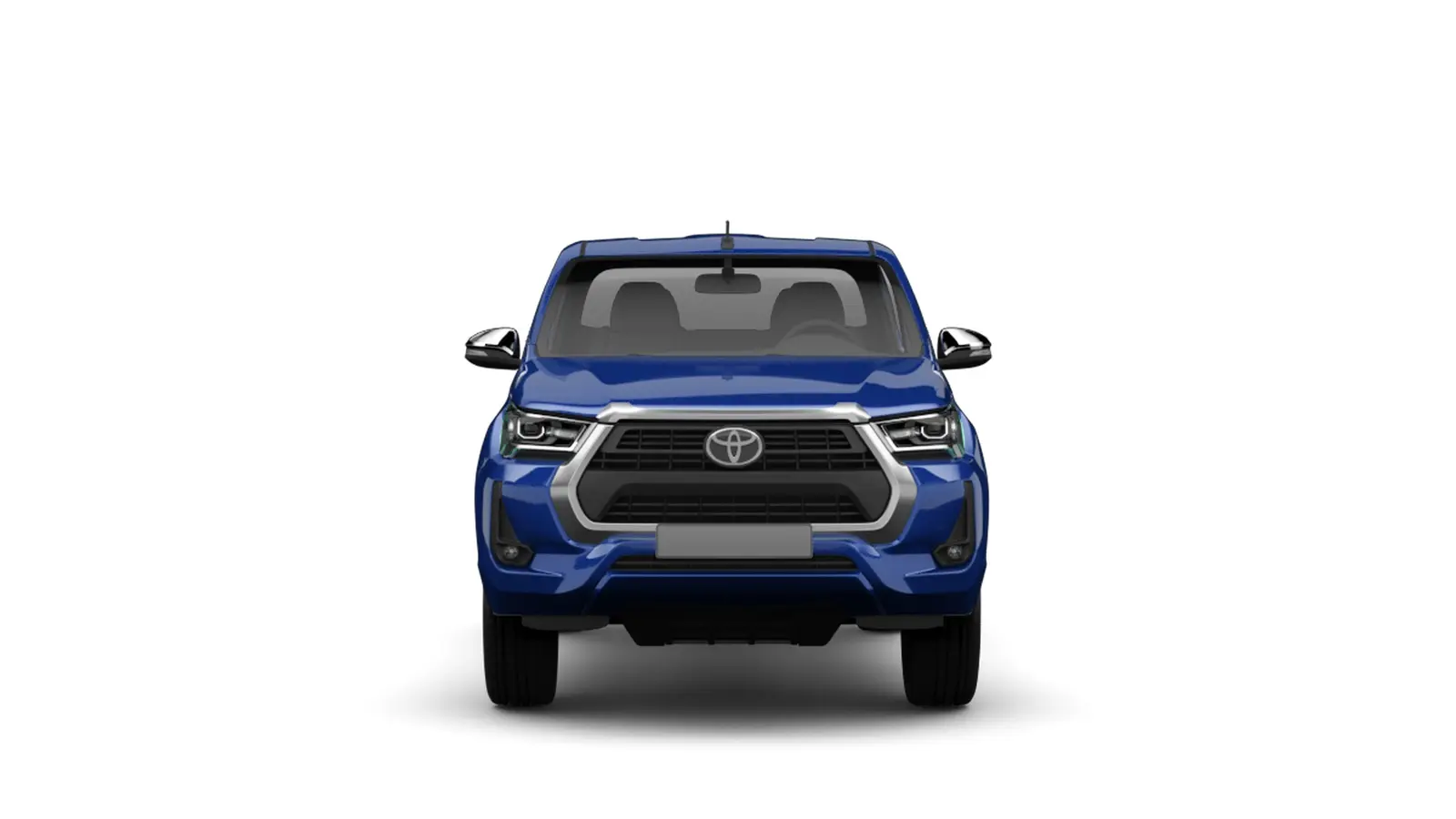 Toyota  Hi-Lux 2.4 D-4D 4x2 Adventure 2