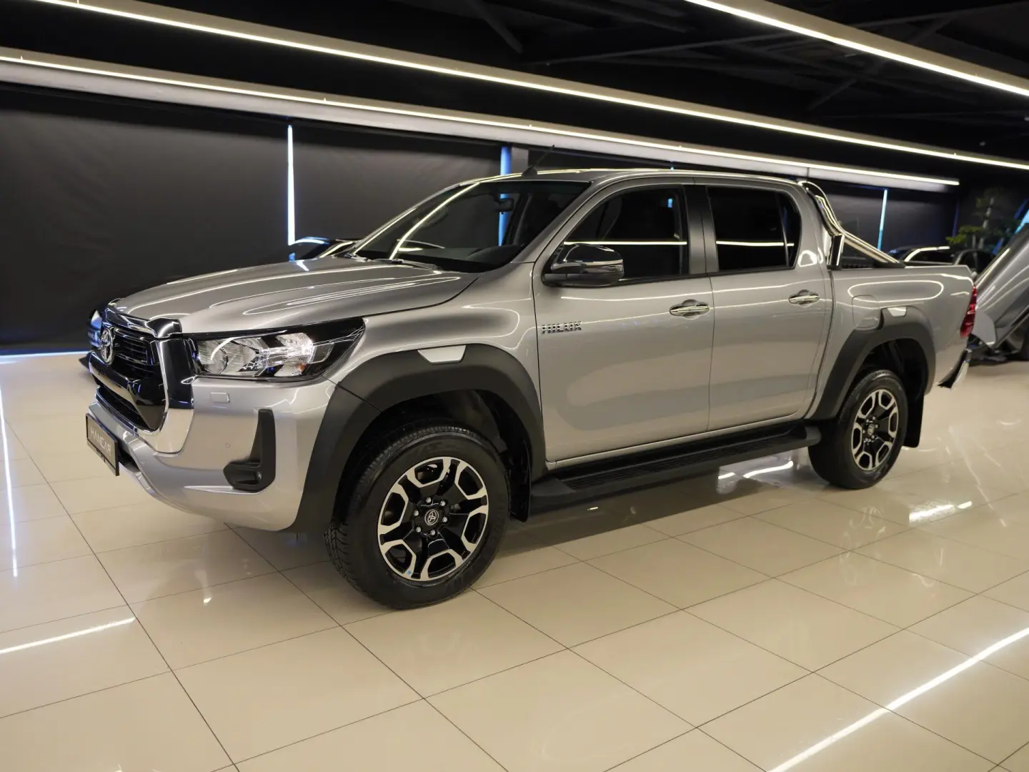 Toyota  Hi-Lux 2.4 D-4D 4x2 Adventure 4