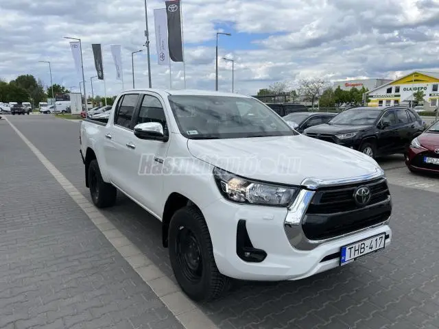 Toyota  Hi-Lux 2.4 D-4D 4x4 Active 4