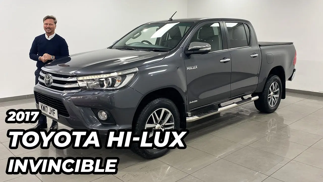 Toyota  Hi-Lux 2.4 D-4D 4x4 Adventure 1
