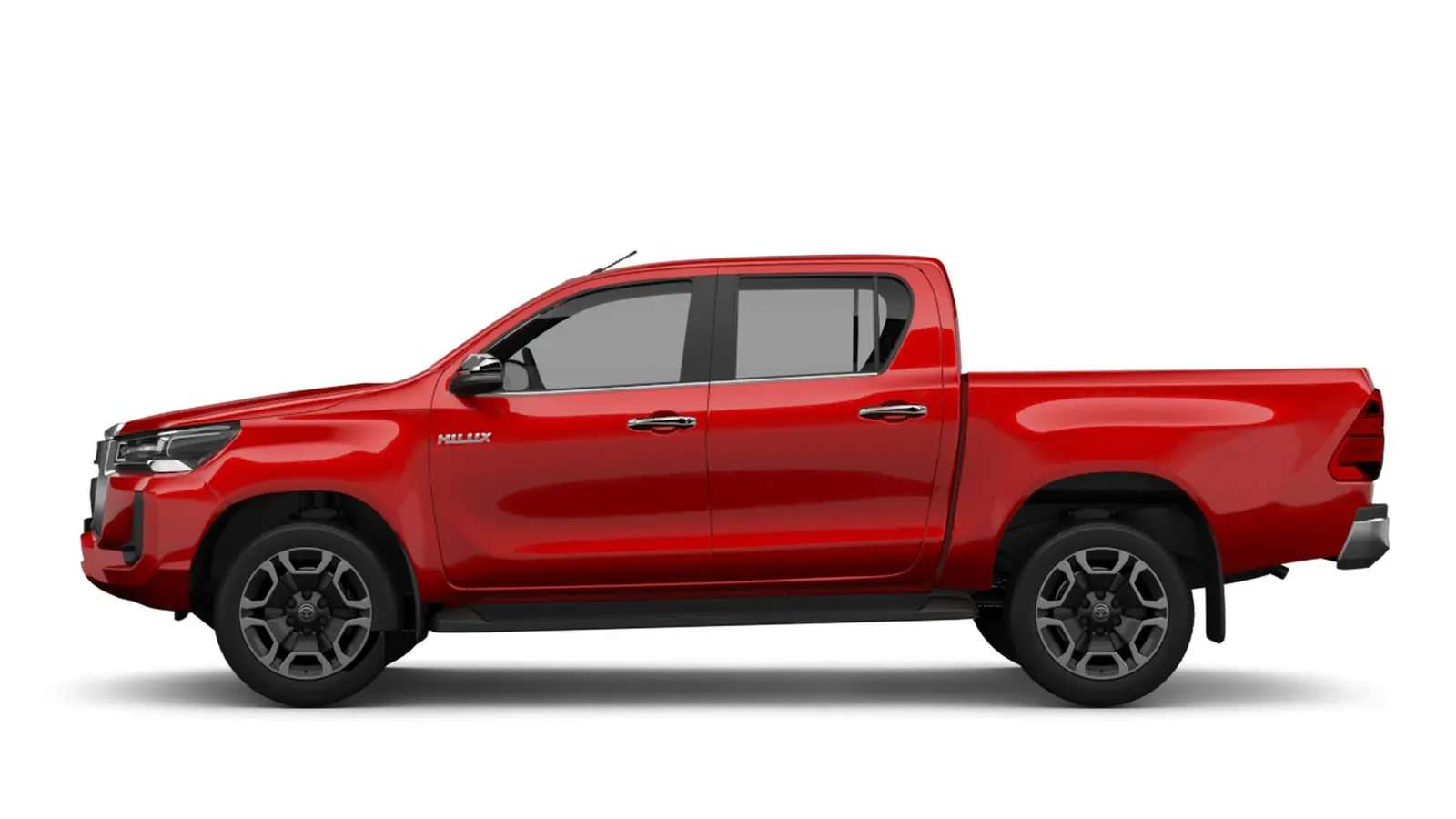 Toyota  Hi-Lux 2.4 D-4D 4x4 Invincible 0