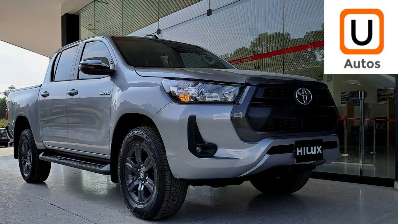 Toyota  Hi-Lux 2.4 D-4D 4x4 Adventure 6
