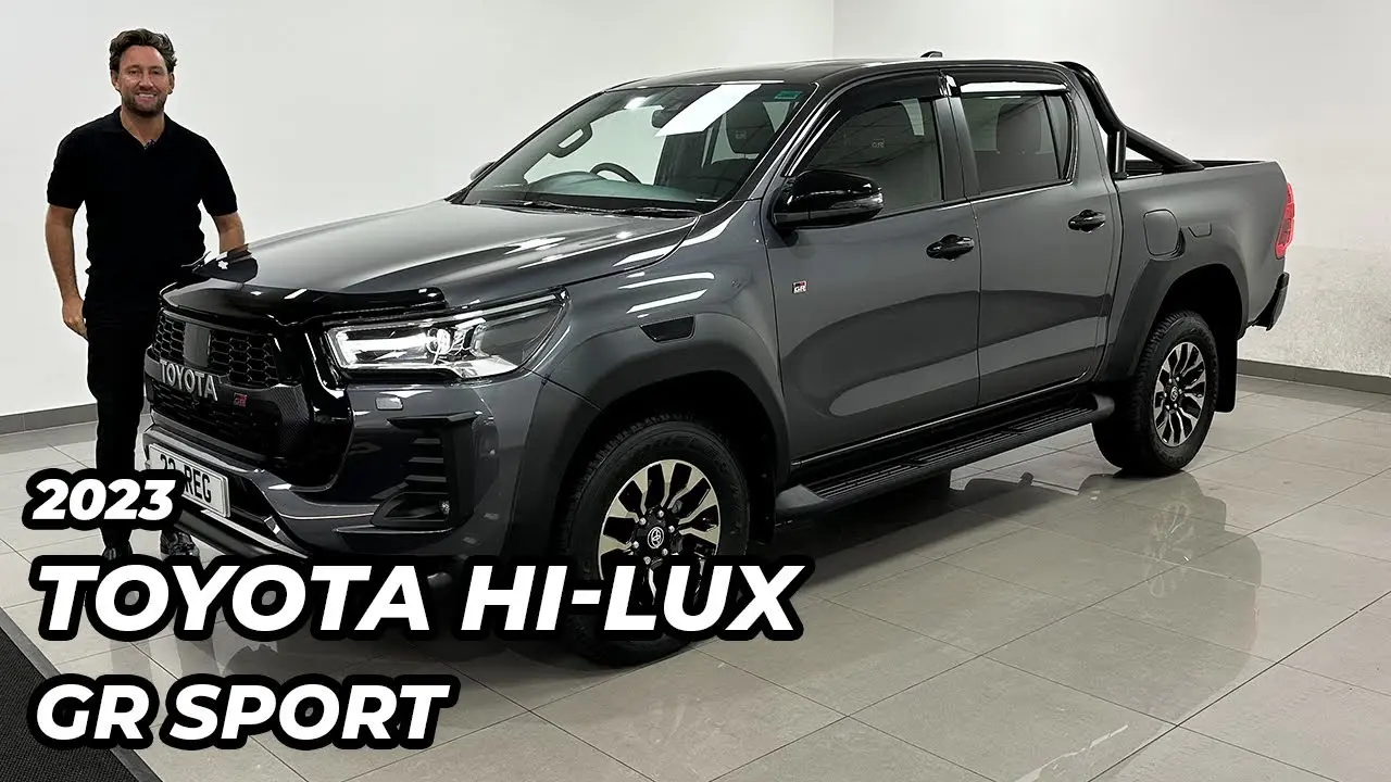Toyota  Hi-Lux 2.4 D-4D 4x4 Adventure 7