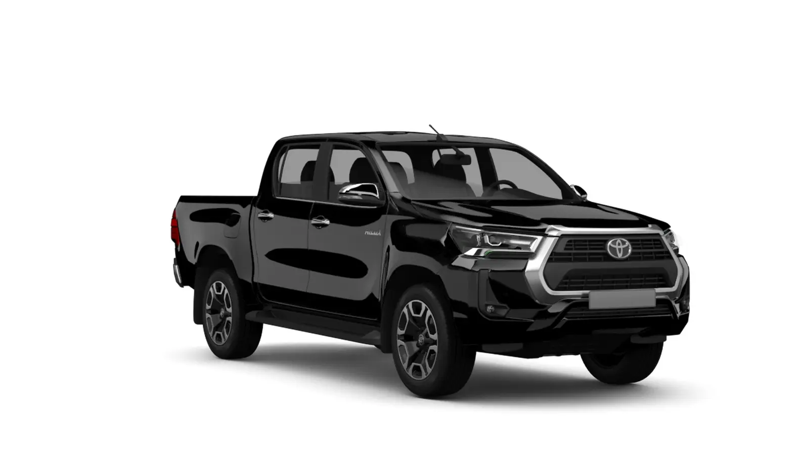 Toyota  Hi-Lux 2.4 D-4D 4x2 Adventure 5
