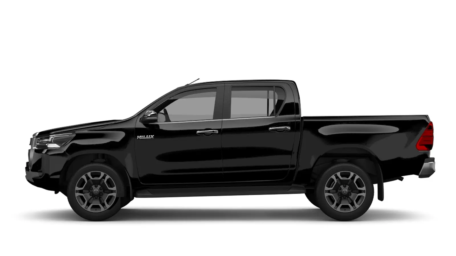 Toyota  Hi-Lux 2.4 D-4D 4x4 Hi-Cruiser 3