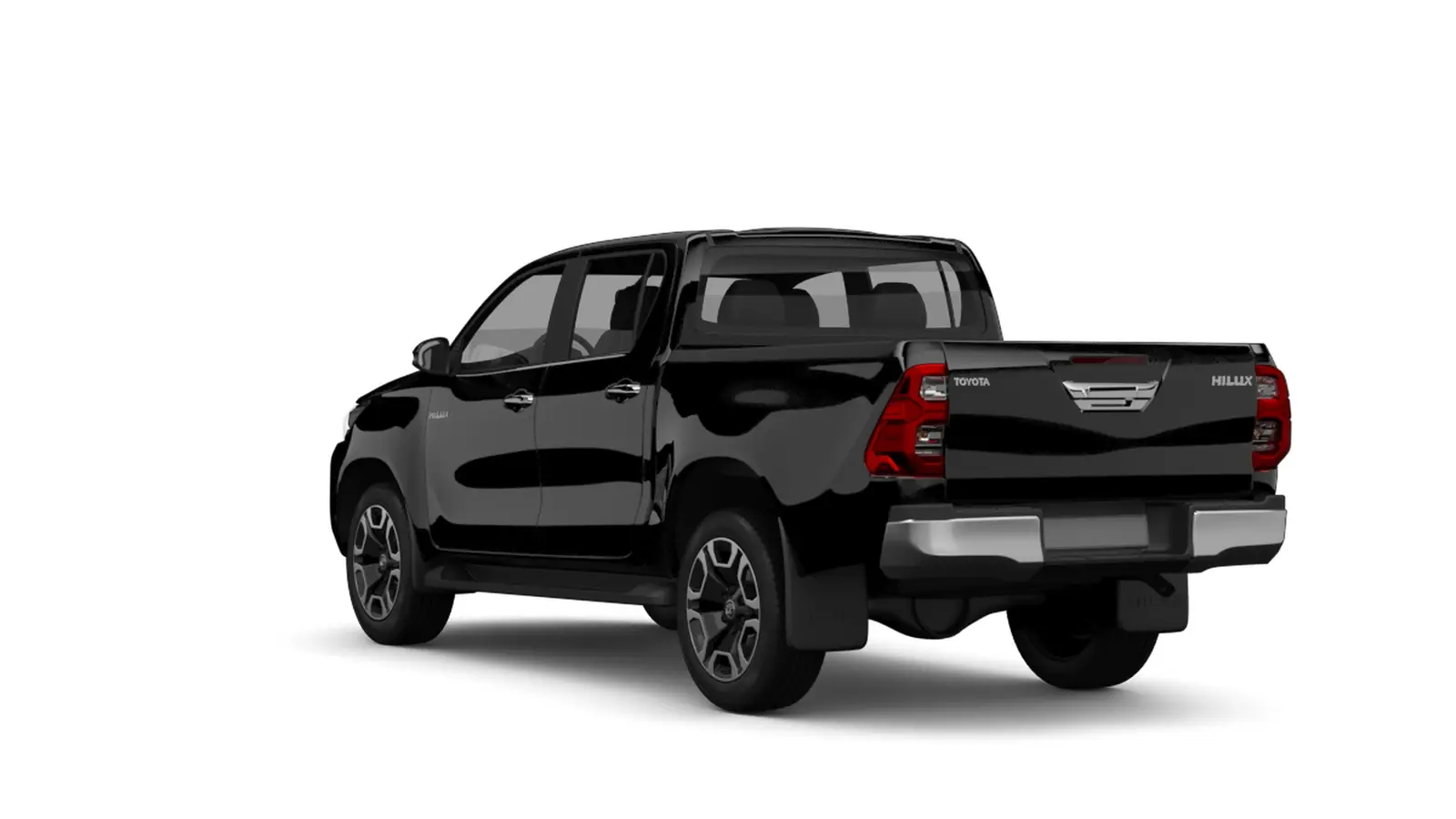Toyota  Hi-Lux 2.4 D-4D 4x4 Adventure 5