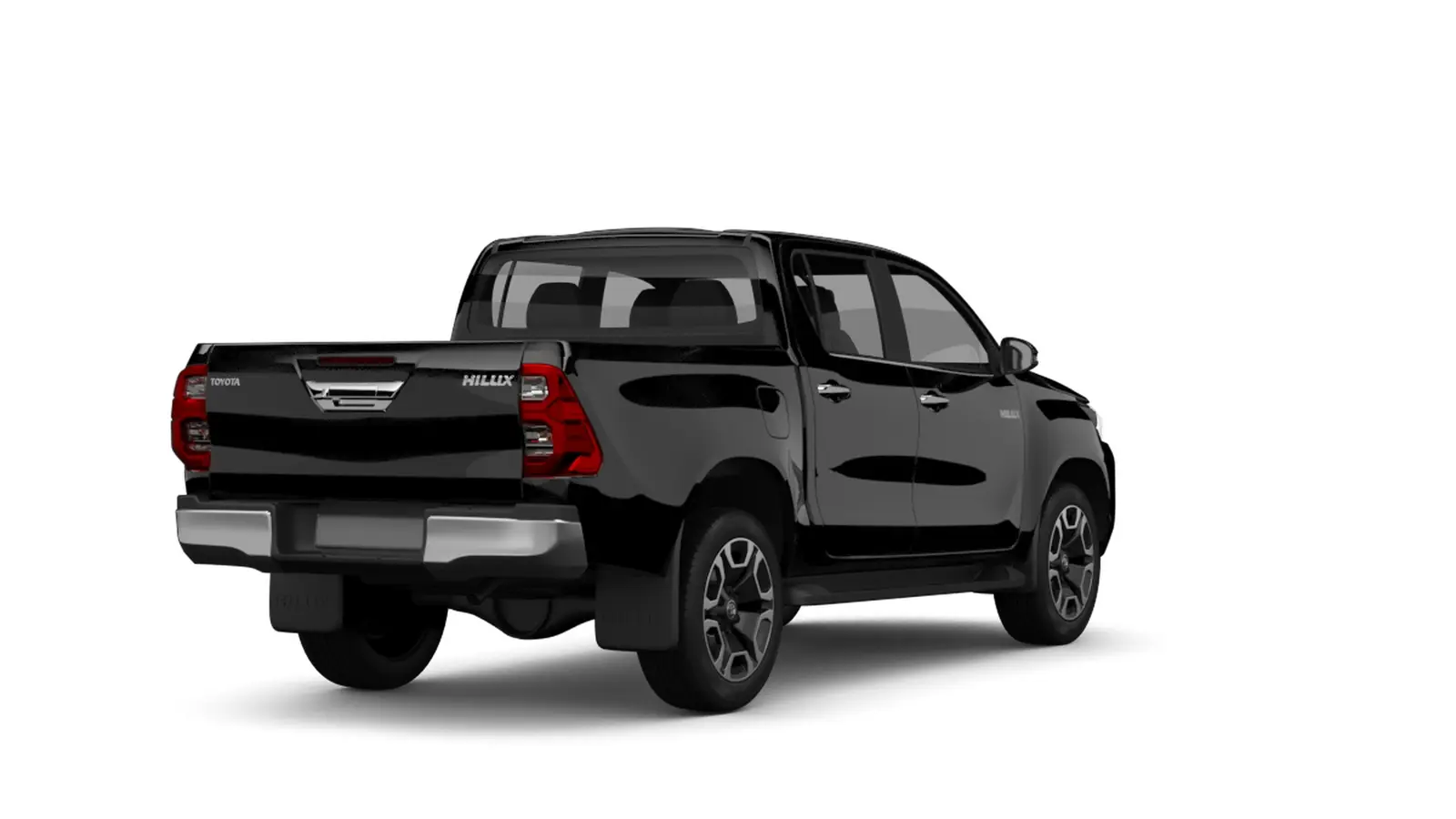 Toyota  Hi-Lux 2.4 D-4D 4x4 Adventure 6