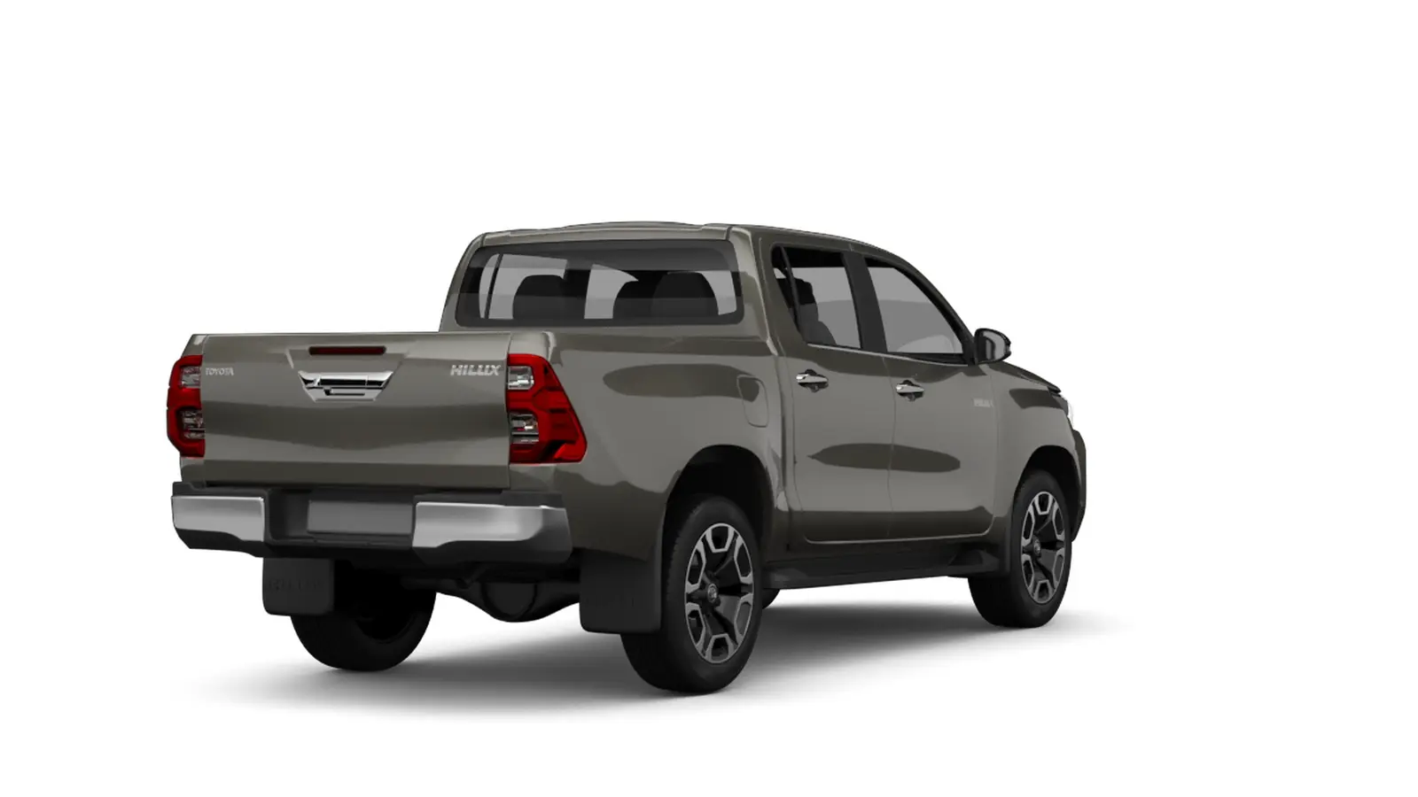 Toyota  Hi-Lux 2.4 D-4D 4x4 Invincible 5