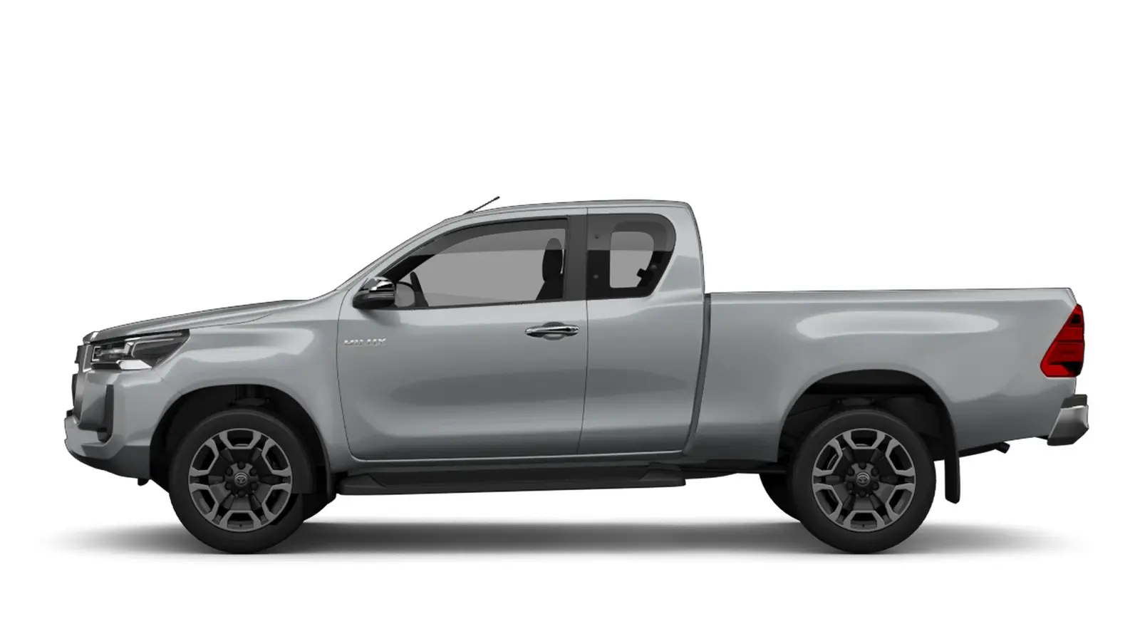 Toyota  Hi-Lux 2.4 D-4D 4x4 Invincible 1