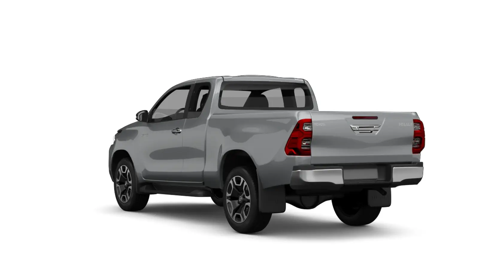 Toyota  Hi-Lux 2.4 D-4D 4x4 Invincible 4