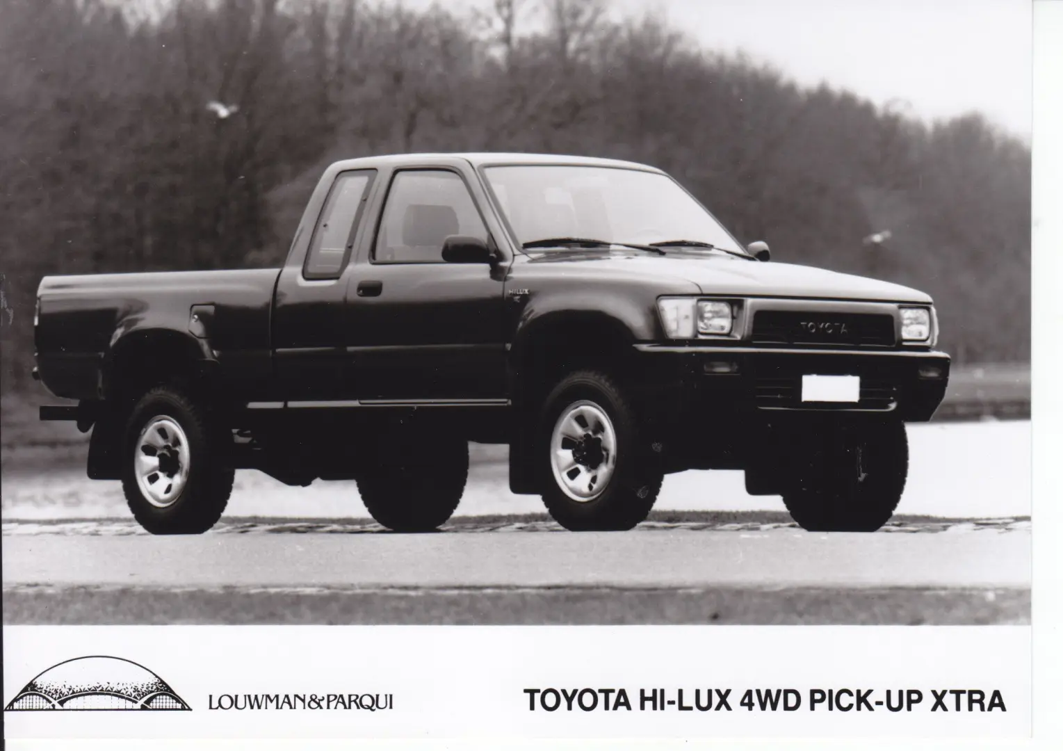 Toyota  Hi-Lux 2.4 D Extra 6