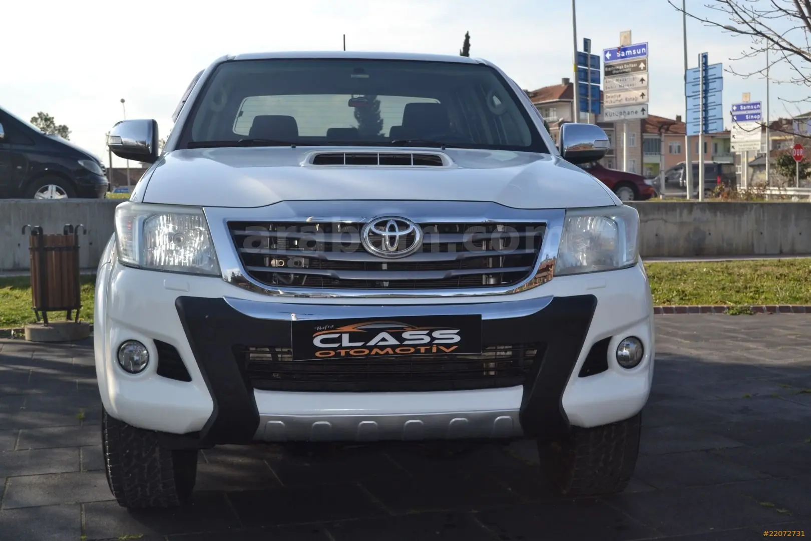 Toyota  Hi-Lux 2.5 D-4D 4x2 Adventure 5