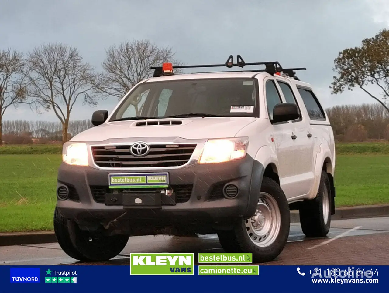 Toyota  Hi-Lux 2.5 D-4D 4x4 Freedom 5