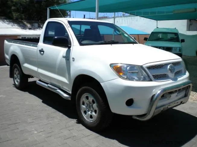 Toyota  Hi-Lux 2.5 D-4D 4x4 Adventure 4