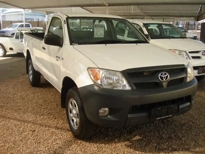 Toyota  Hi-Lux 2.5 D-4D 4x4 Adventure 4
