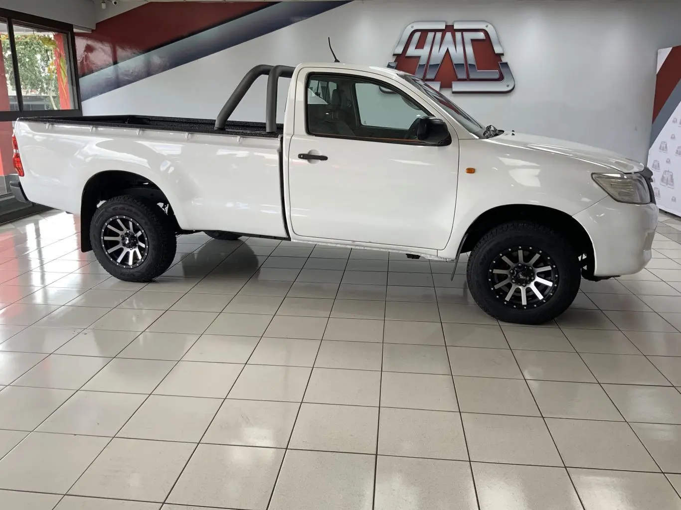Toyota  Hi-Lux 2.5 D-4D 4x4 Freedom 3