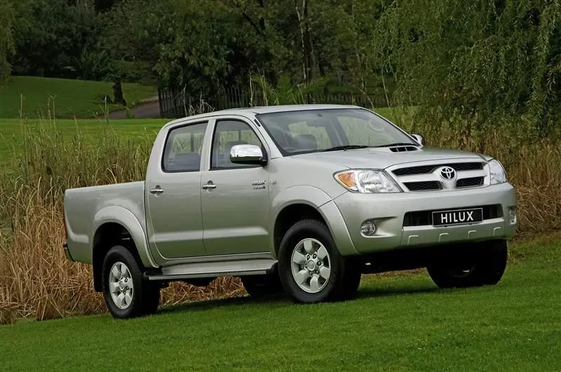 Toyota  Hi-Lux 2.5 D-4D 4x4 Adventure 6