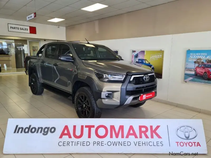 Toyota  Hi-Lux 2.8 D-4D 4x4 Hi-Cruiser 6