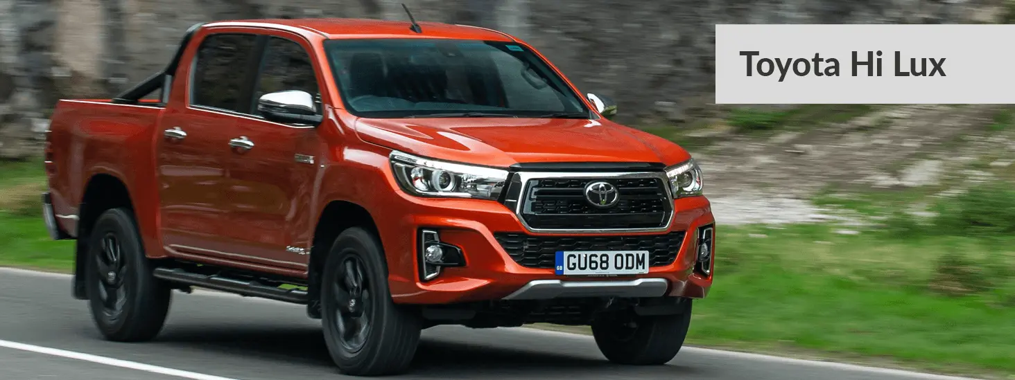 Toyota  Hi-Lux 2.8 D-4D 4x4 Hi-Cruiser 4