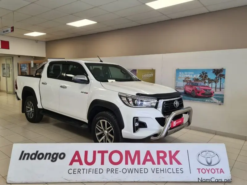 Toyota  Hi-Lux 2.8 D-4D 4x4 Hi-Cruiser 5
