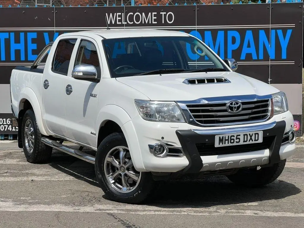 Toyota  Hi-Lux 3.0 D-4D 4x4 Elegant 1