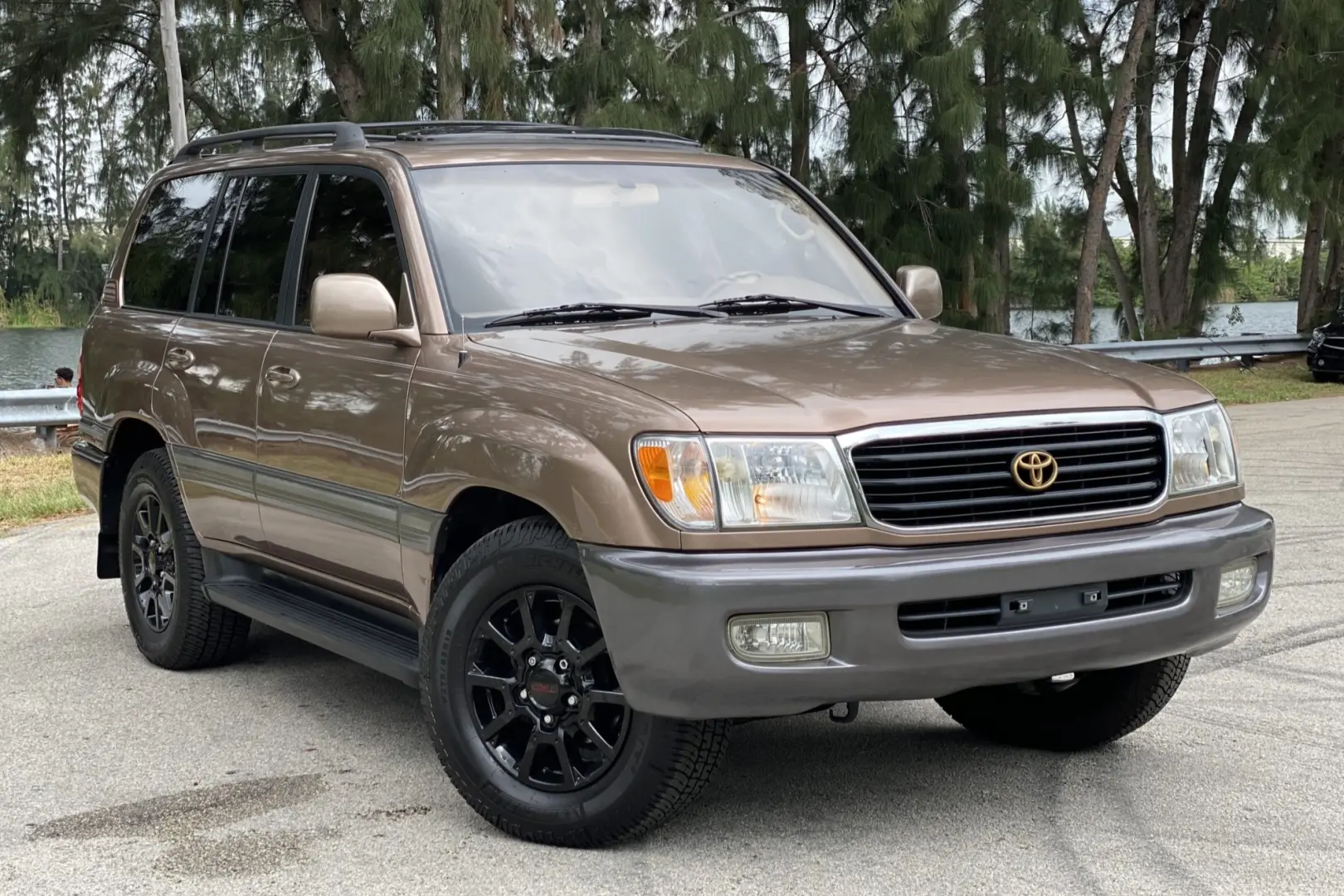 Toyota Land Cruiser Land Cruiser 2.9 4x4 2