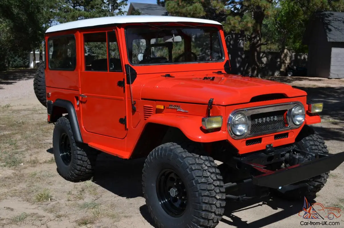 Toyota Land Cruiser Land Cruiser 2.9 4x4 4