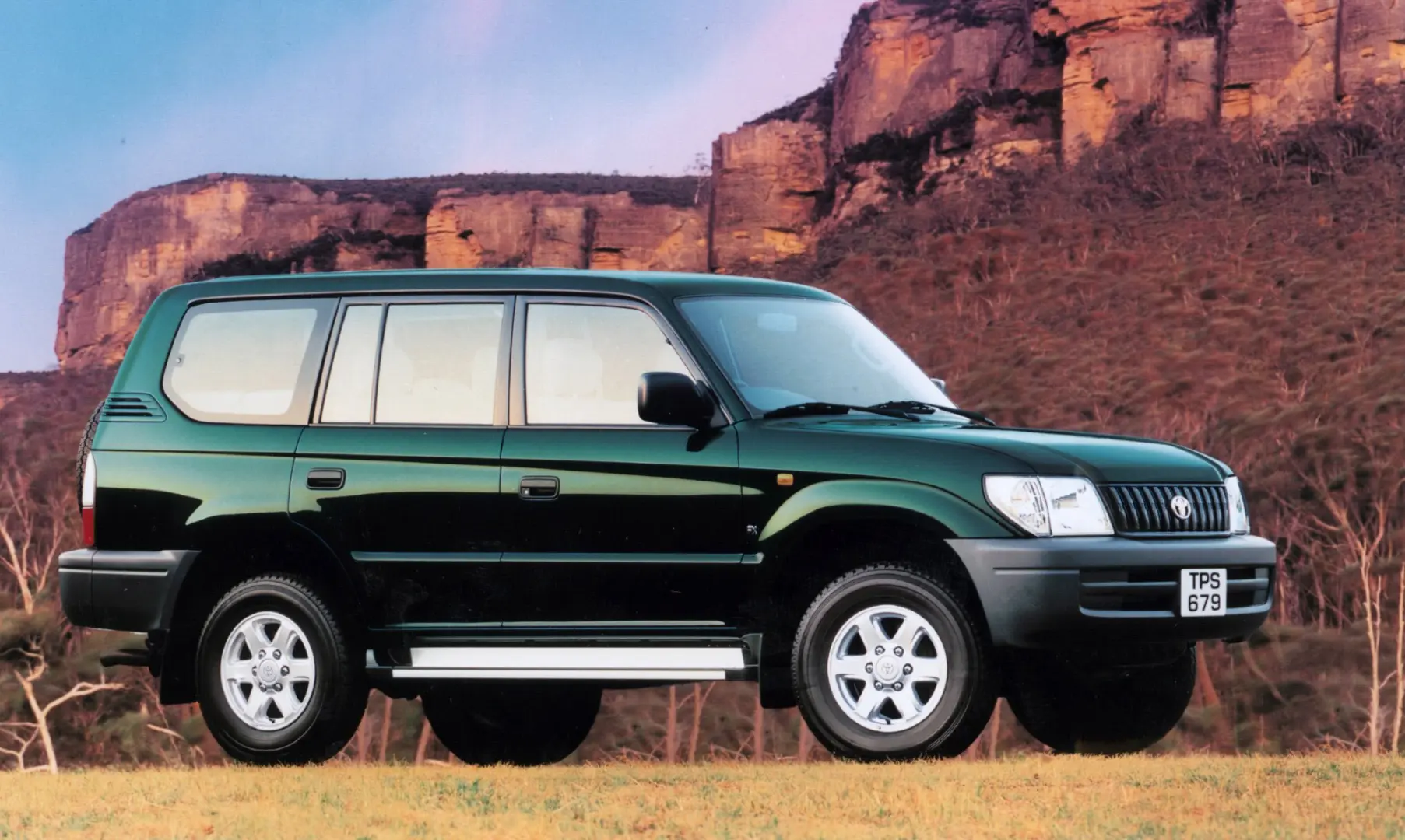 Toyota Land Cruiser Land Cruiser 2.9 4x4 2