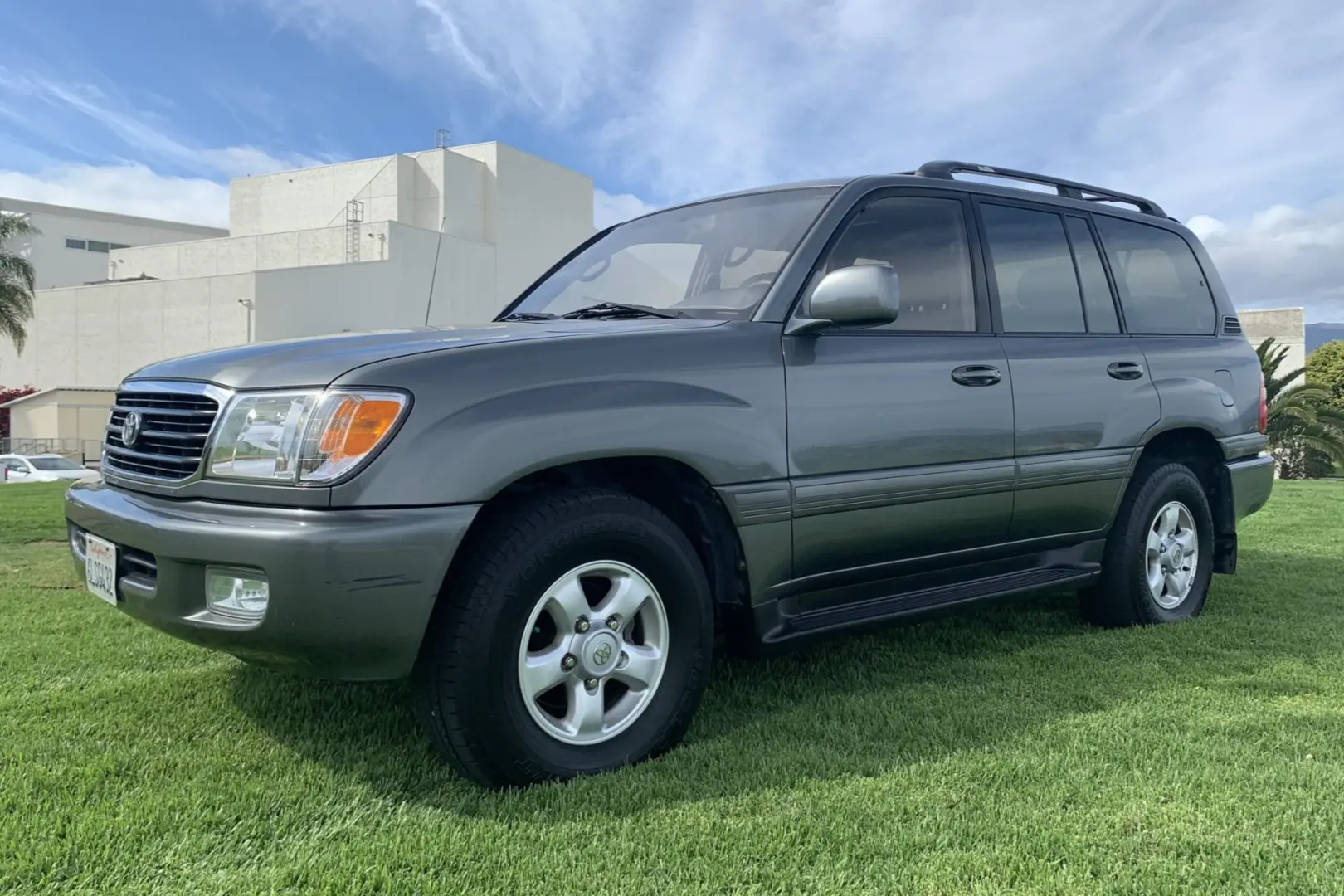 Toyota Land Cruiser Land Cruiser 2.9 4x4 3
