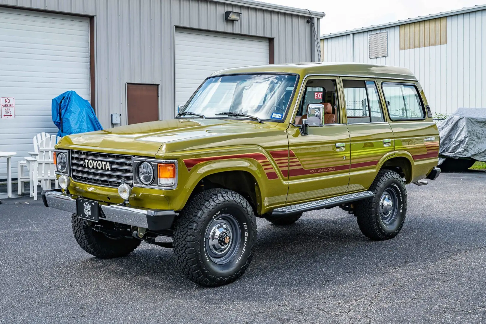 Toyota Land Cruiser Land Cruiser 2.9 4x4 4