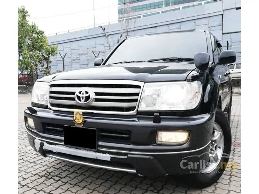 Toyota Land Cruiser Land Cruiser 4.2 1