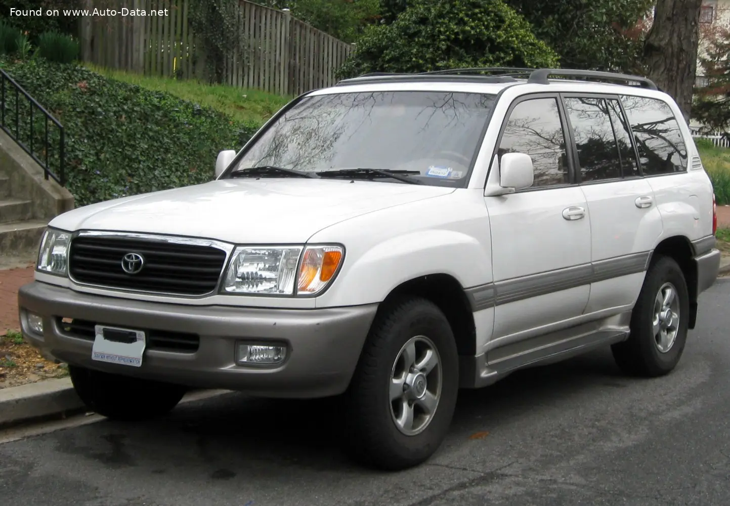 Toyota Land Cruiser Land Cruiser 4.2 1