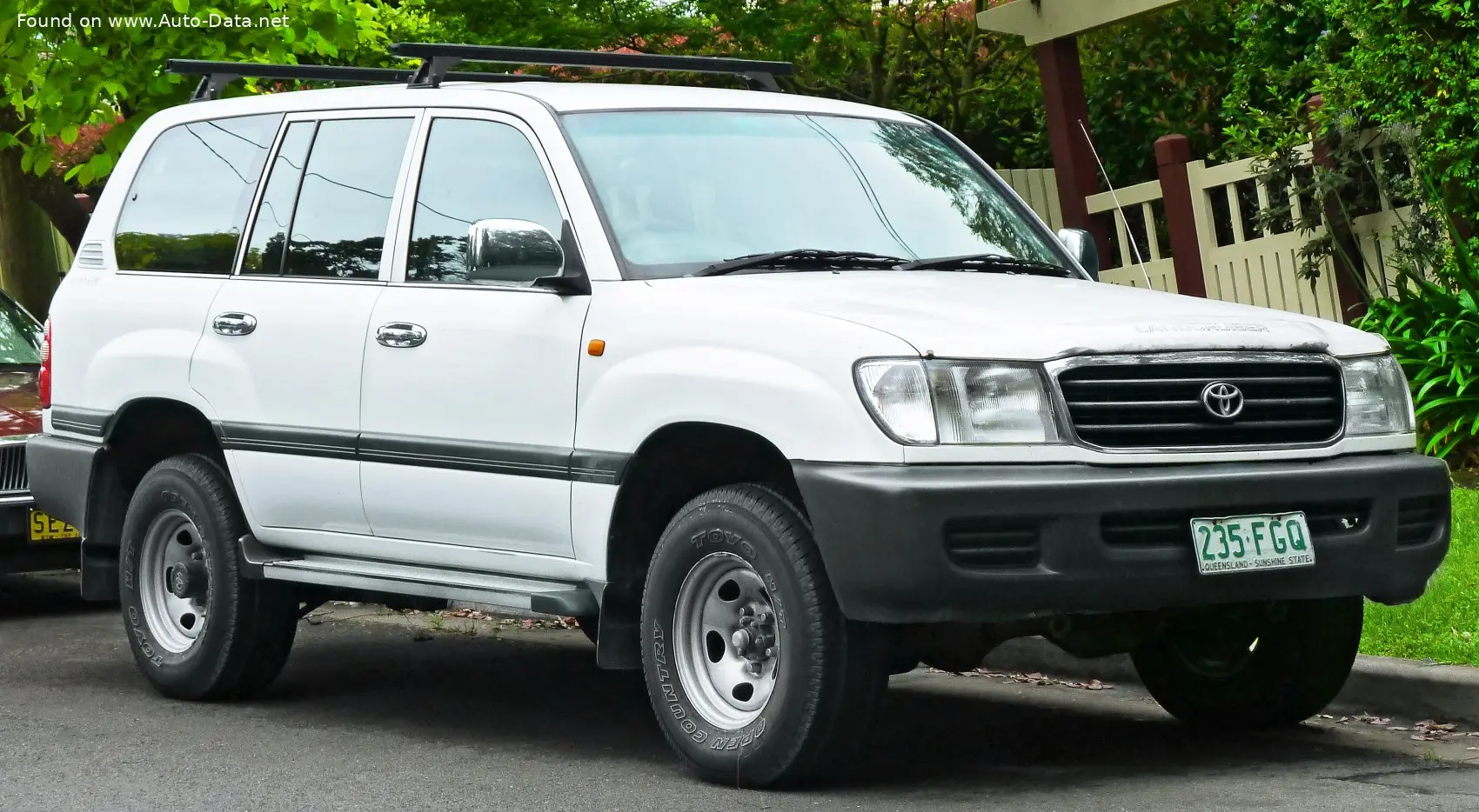 Toyota Land Cruiser Land Cruiser 4.2 2