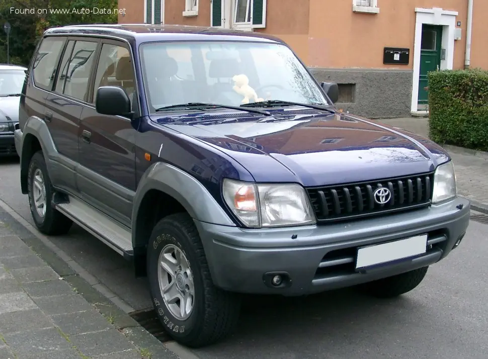 Toyota Land Cruiser Land Cruiser 4.2 3
