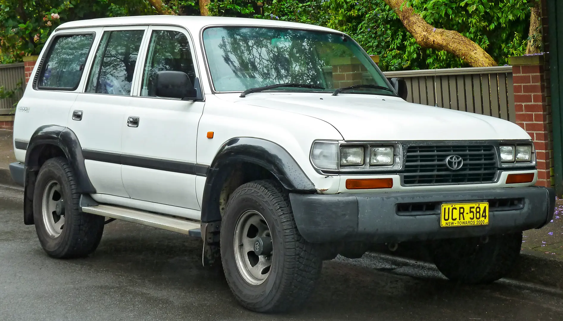 Toyota Land Cruiser Land Cruiser 4.2 4