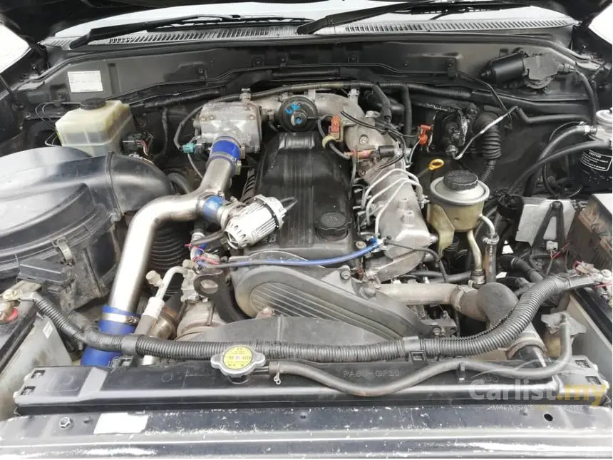Toyota Land Cruiser Land Cruiser 4.2 4