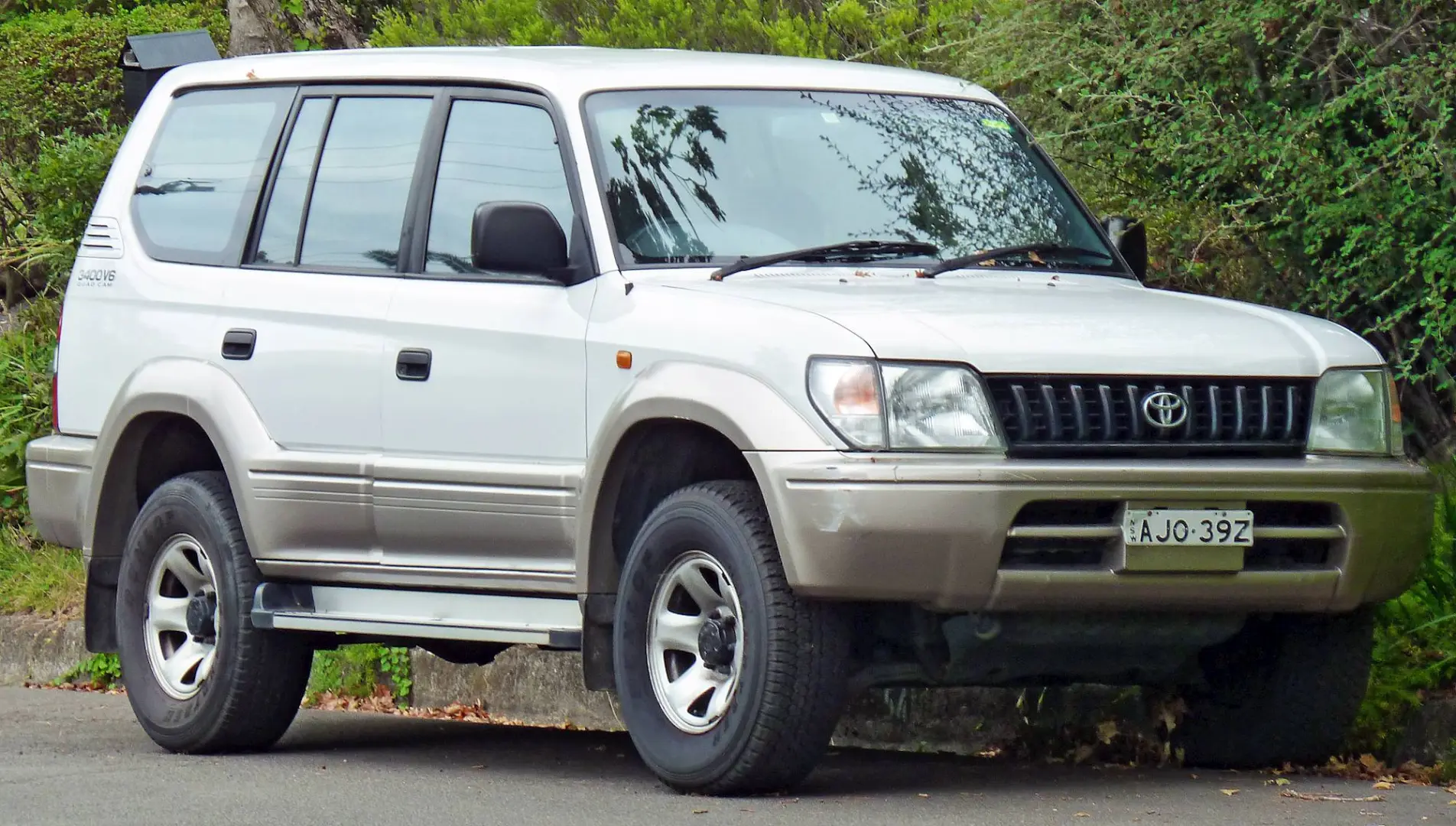 Toyota Land Cruiser Land Cruiser 4.2 5