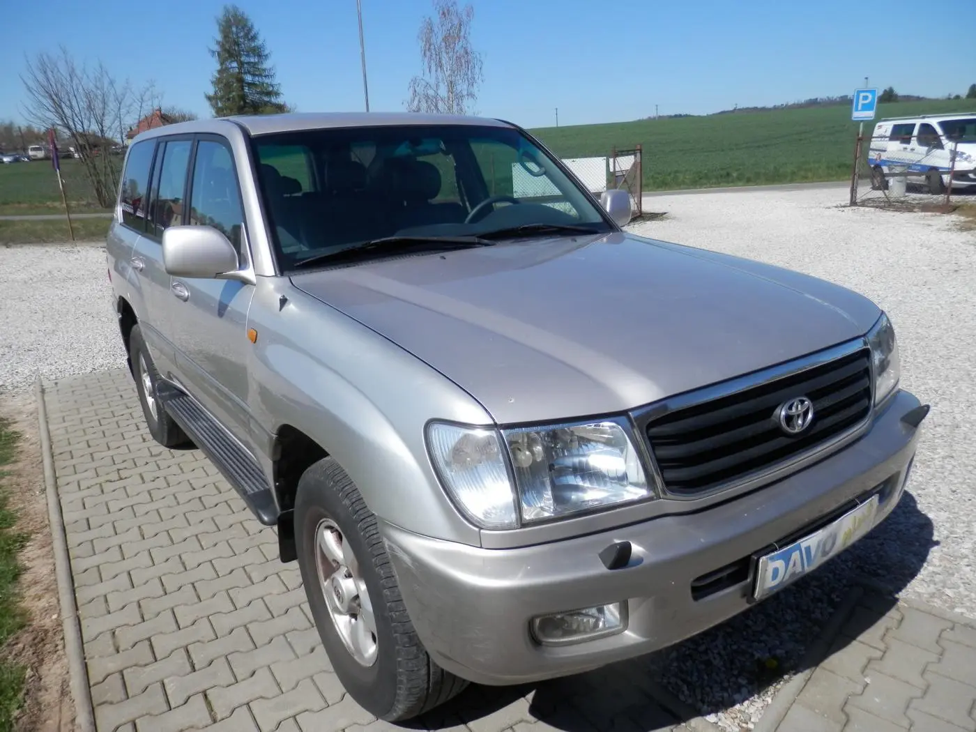 Toyota Land Cruiser Land Cruiser 4.2 D 2