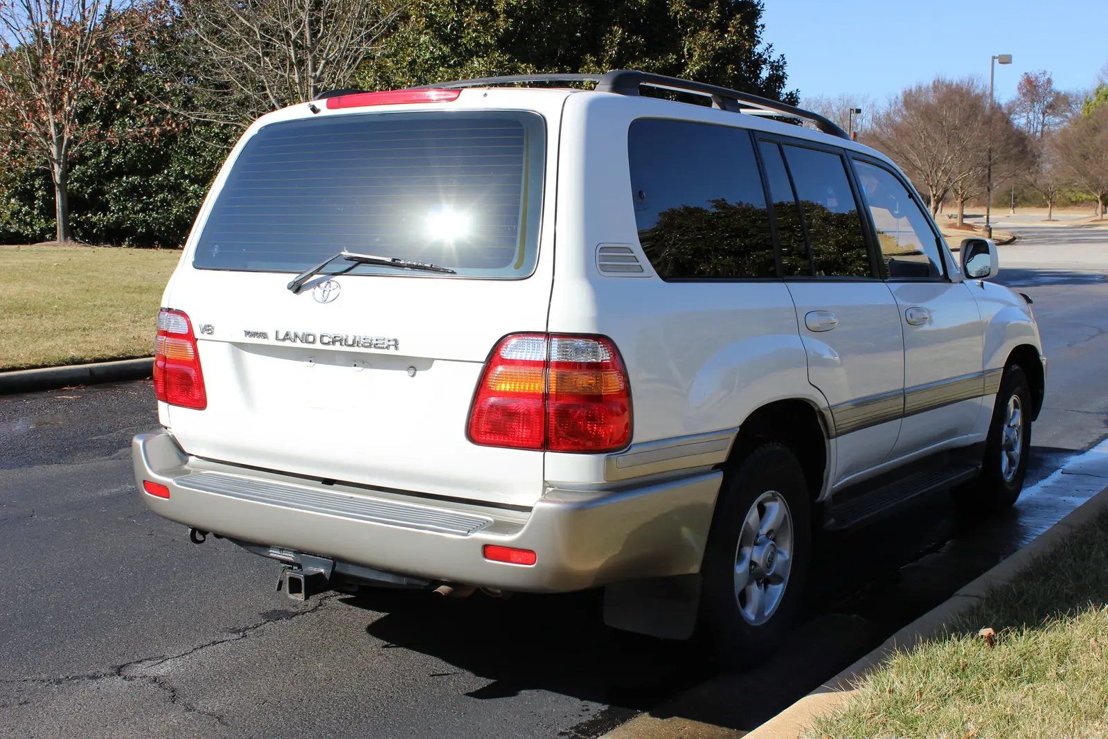 Toyota Land Cruiser Land Cruiser 4.2 4