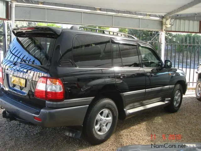 Toyota Land Cruiser Land Cruiser 4.2 D 4