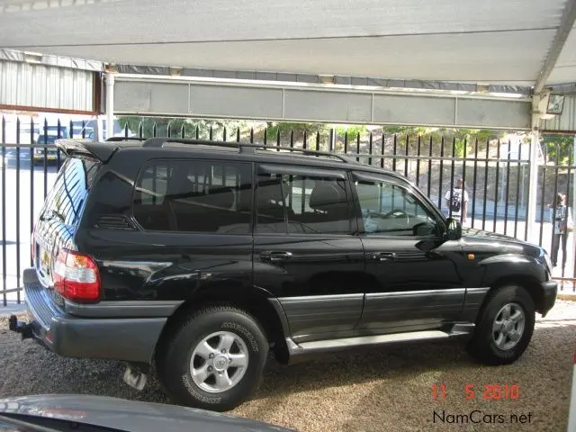 Toyota Land Cruiser Land Cruiser 4.2 D 5