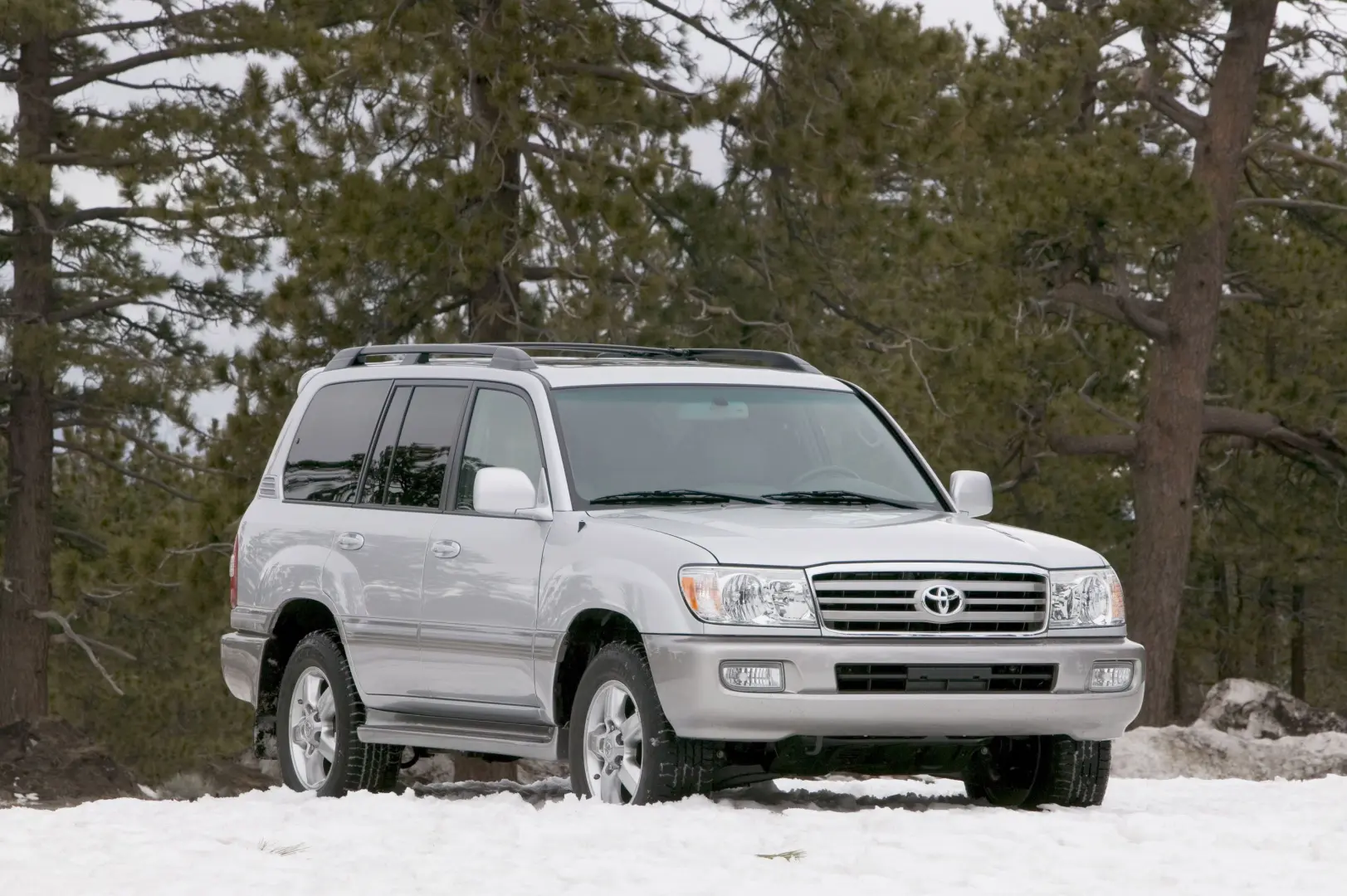 Toyota Land Cruiser Land Cruiser 4.2 D 5