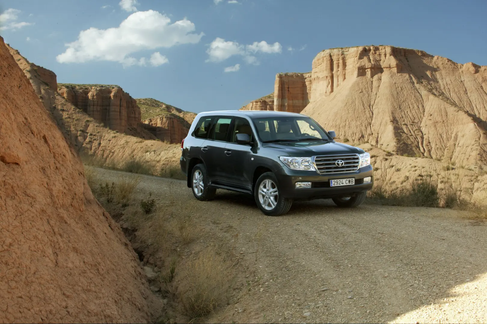 Toyota Land Cruiser Land Cruiser 4.5 D-4D V8 5